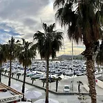 아파트 2 Pieces Vue Sur Le Port D'argeles Sur 6 Couchages Ar660-022 *