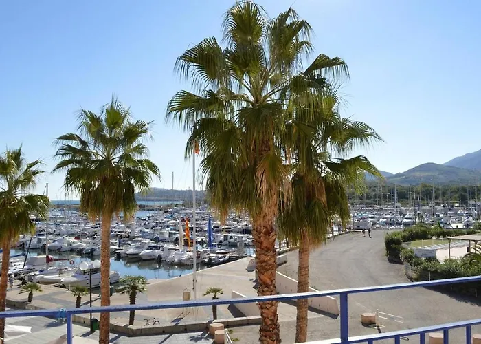 2 Pieces 6 Couchages Sur Ar660-022 Apartamento Argelès-sur-Mer